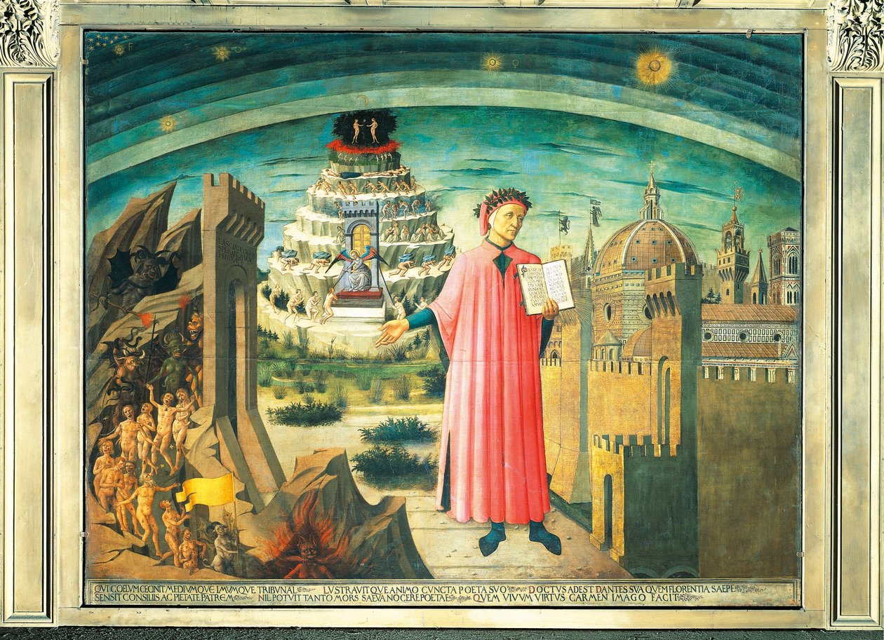 Dante ve şiiri 