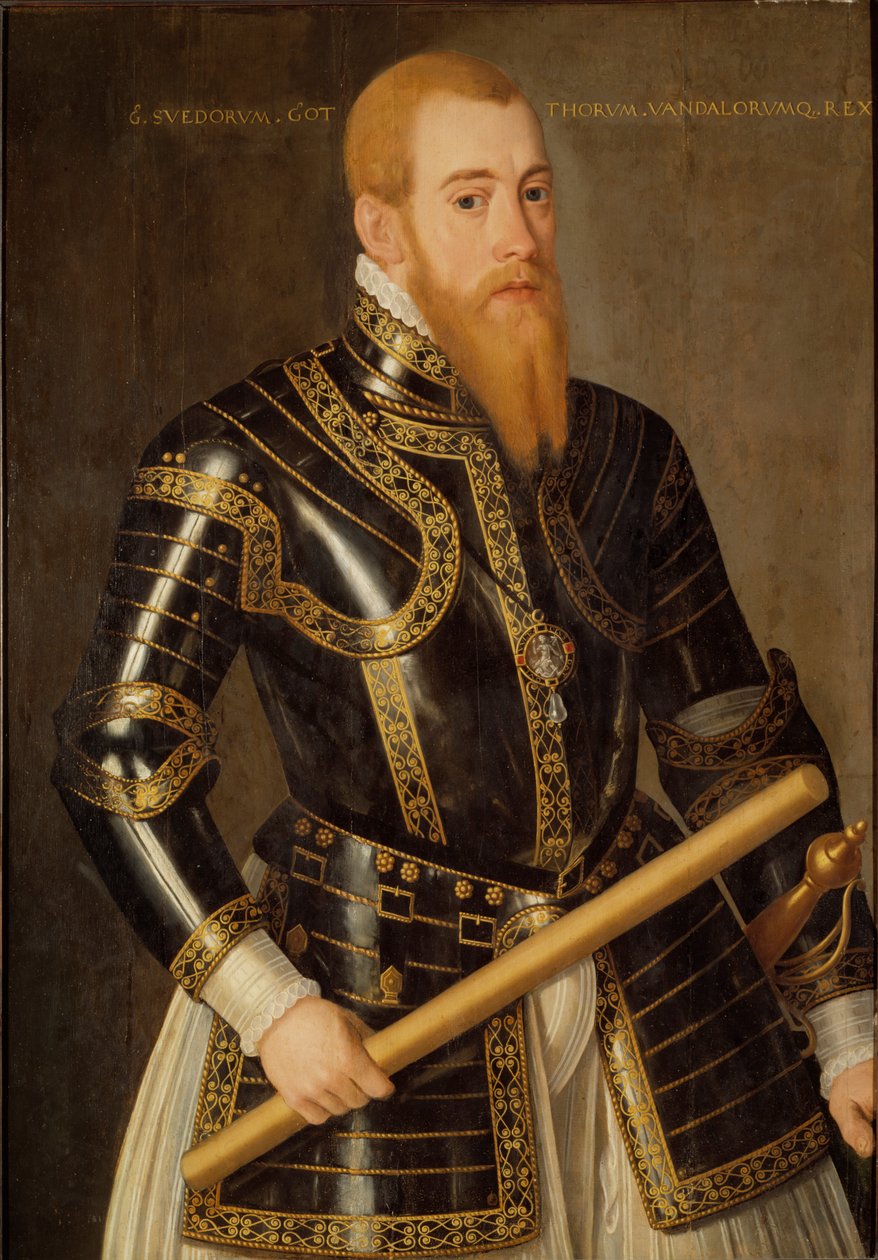 İsveç Kralı XIV. Eric