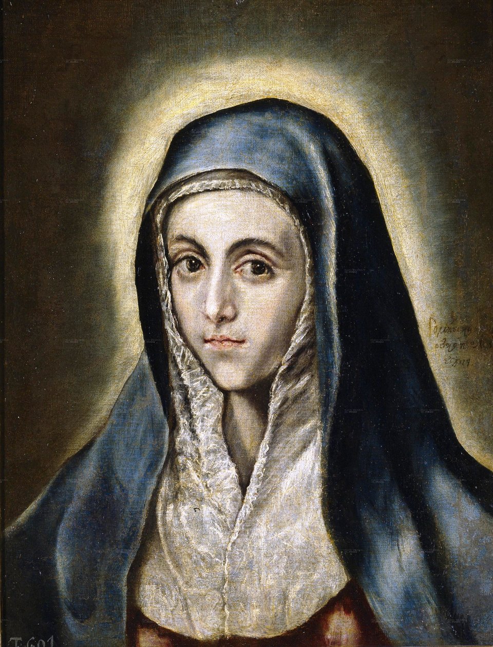 Meryemana by Domenikos Theotokópoulos