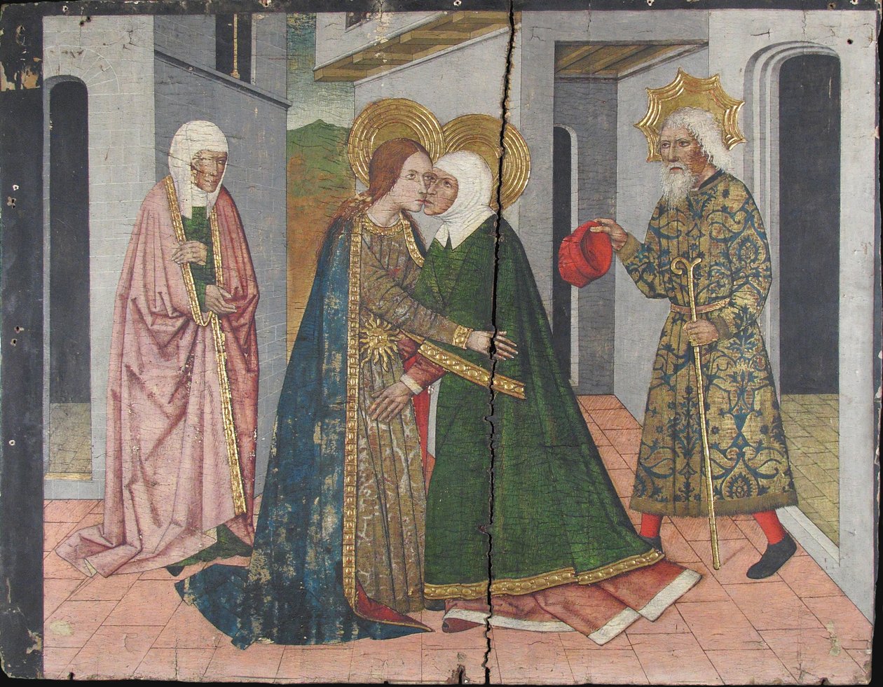 Aziz John Retable