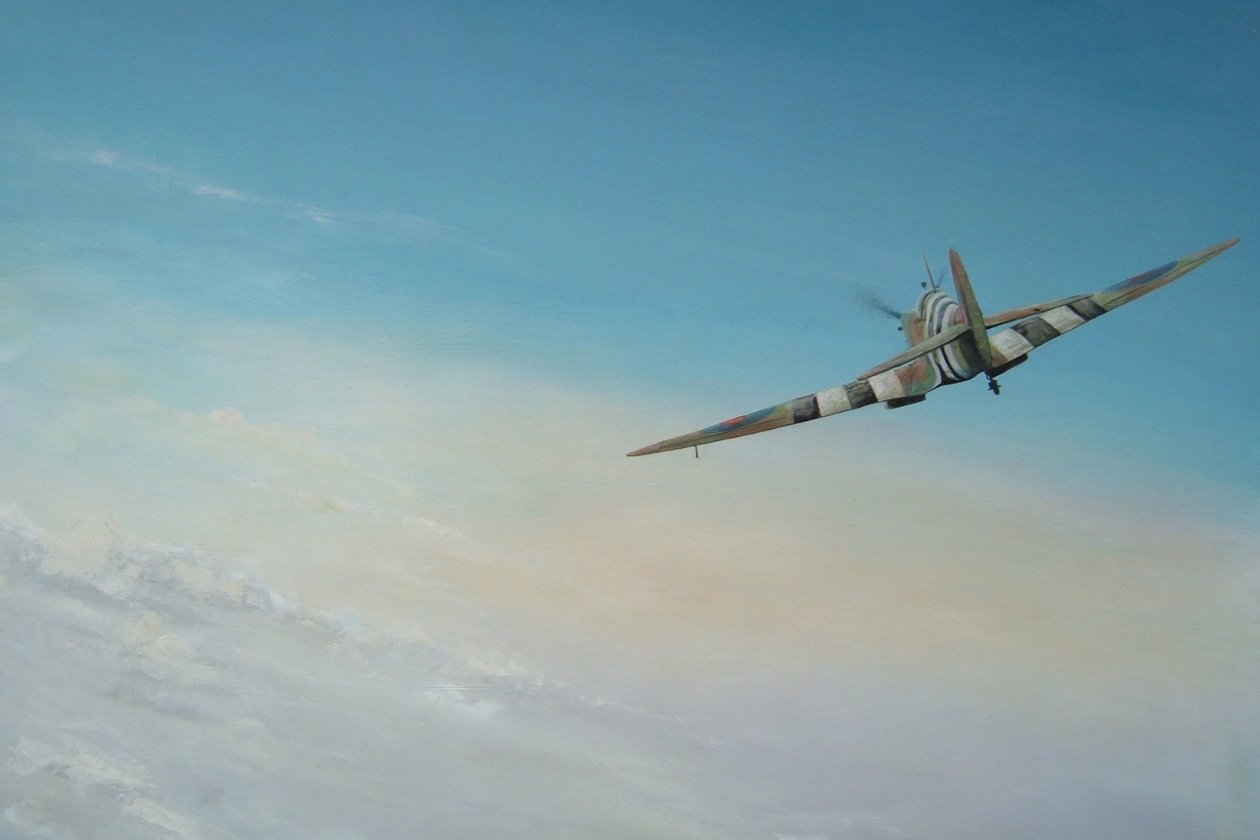 D-Day Randevusu by Dominic Berry