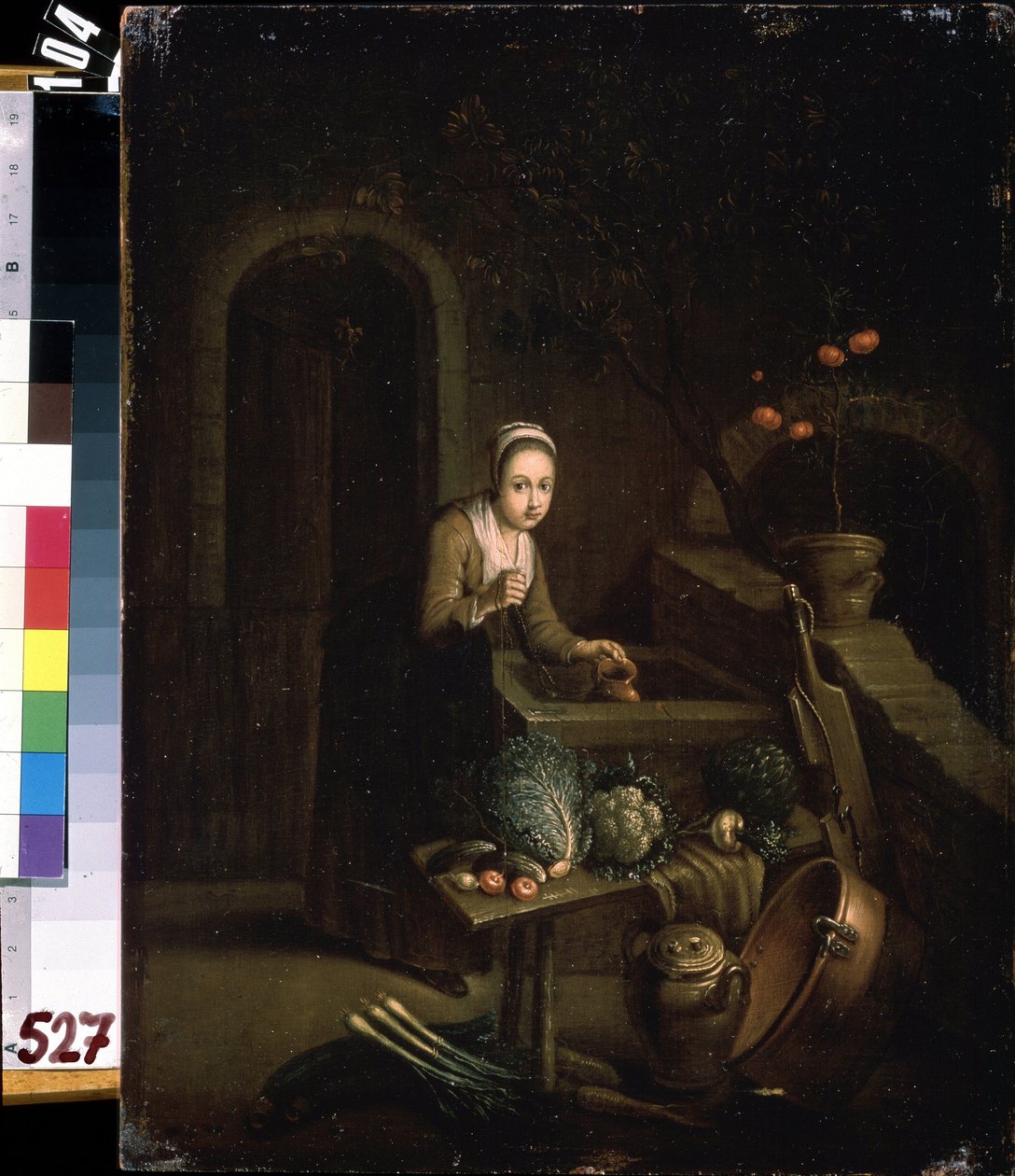 Mutfakta. Domenicus van Tol