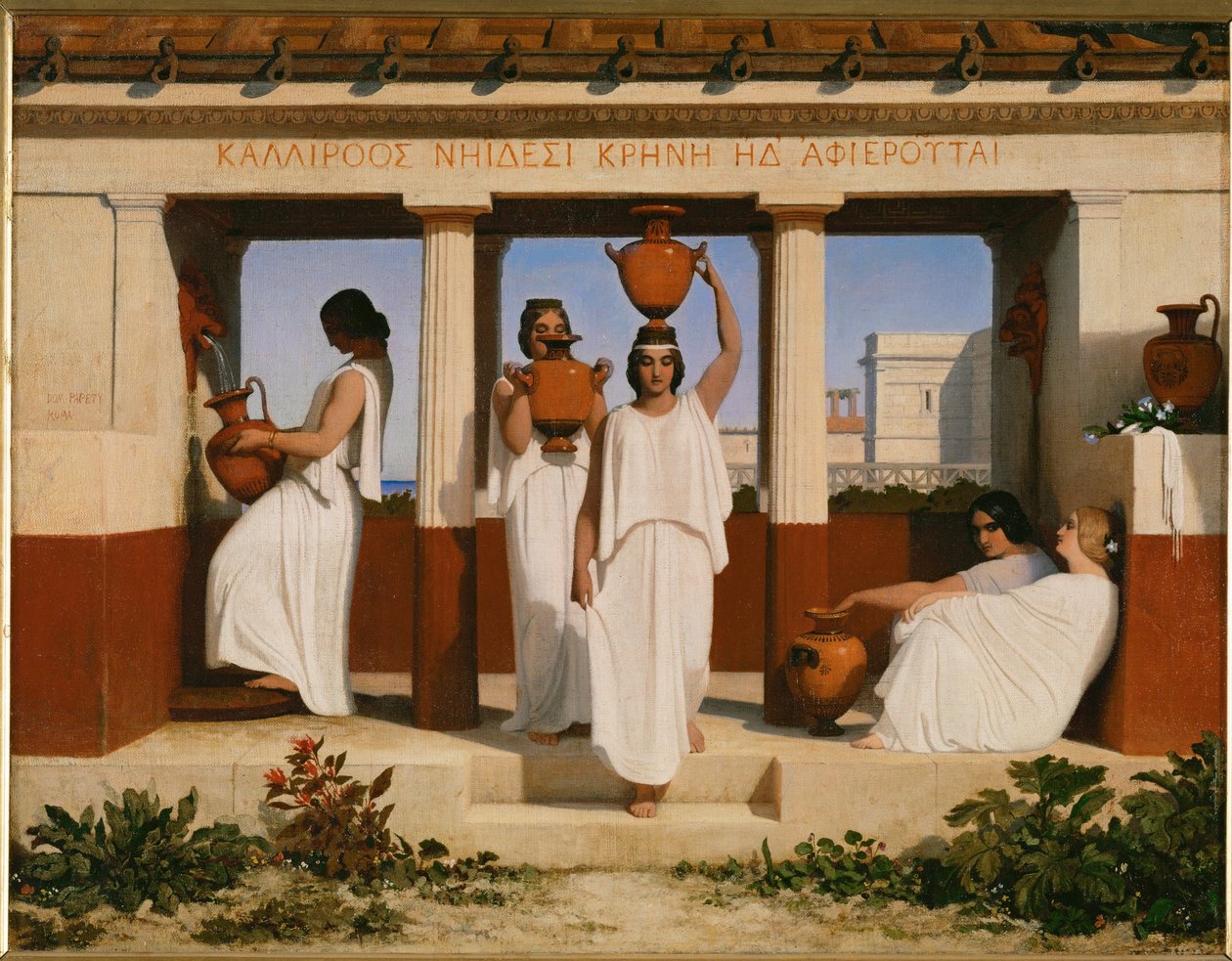  by Dominique Louis Papety