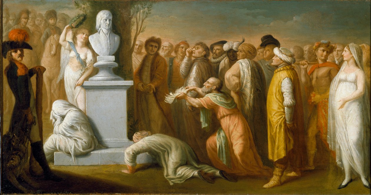 Mısır Seferi (Seferi) (1798-1801): “” Napolyon Bonapart