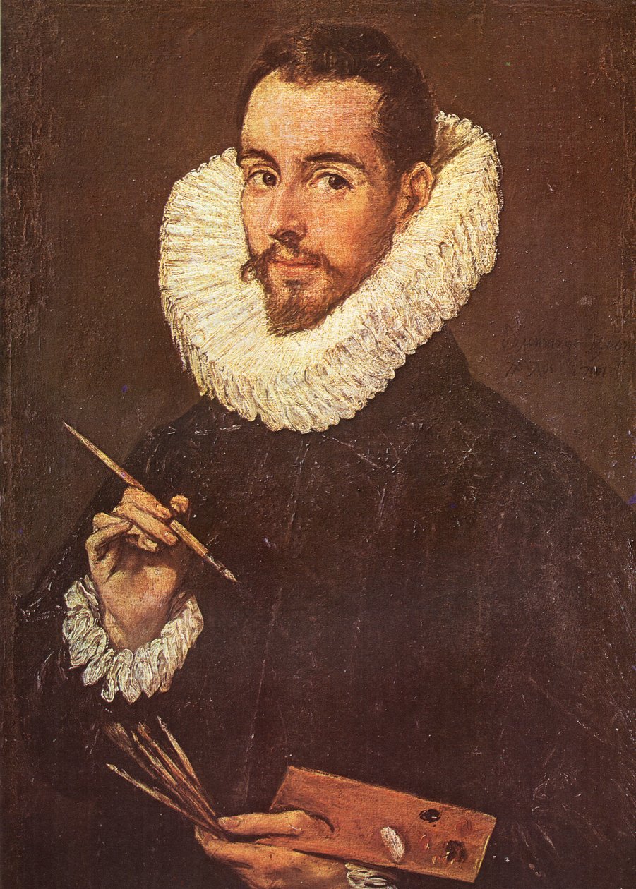 Jorge Manuel Theotocópuli