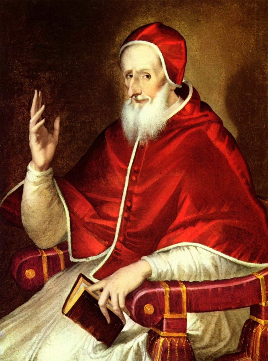 Papa Pius V