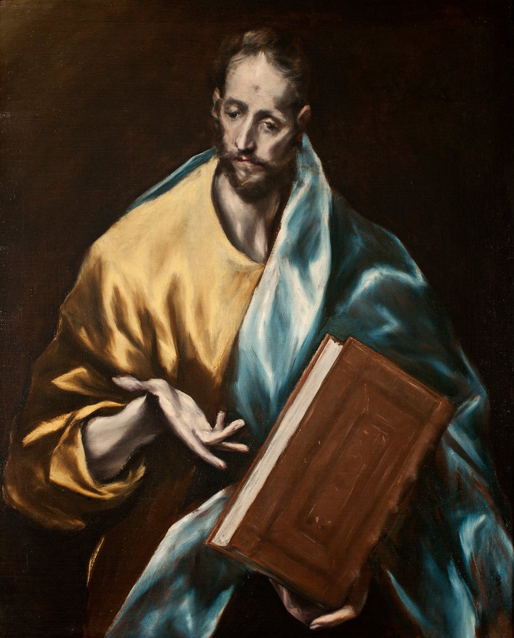 Aziz James Az by El Greco