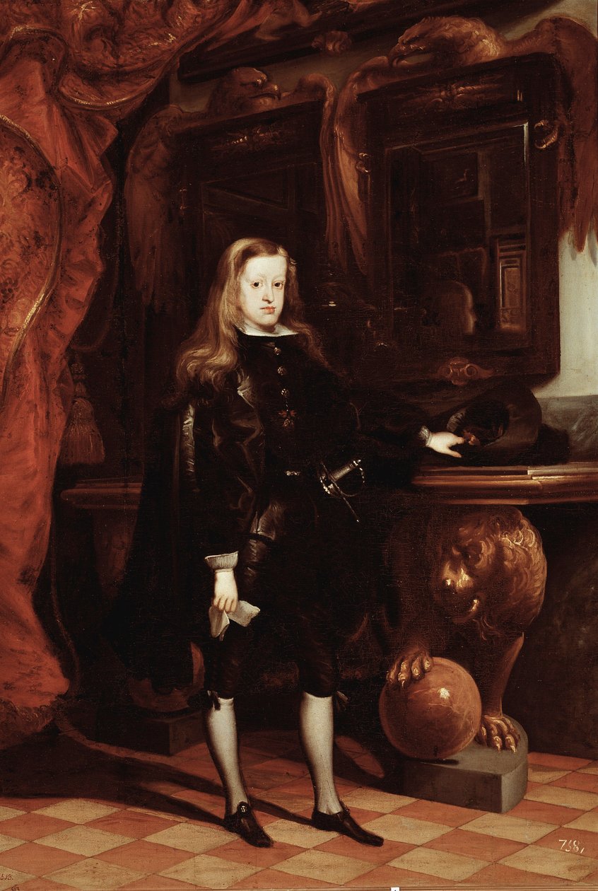 İspanya Kralı II. Charles