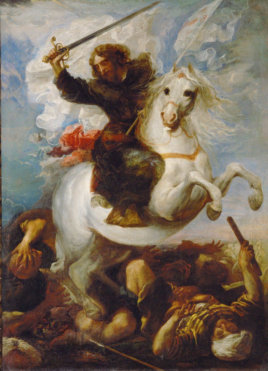  by Don Juan Carreno de Miranda