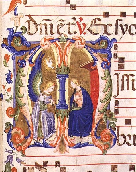Ms 572 f.147r Santa Maria del Carmine, Floransa