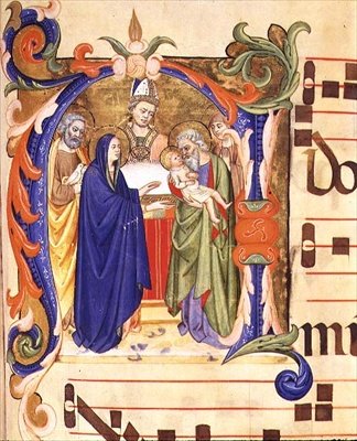 Ms 572 f.88r Santa Maria del Carmine, Floransa