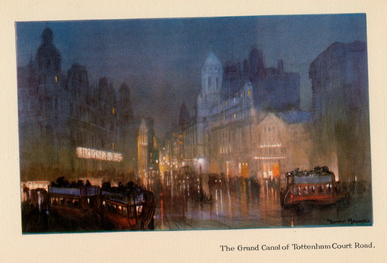 Tottenham Court Road