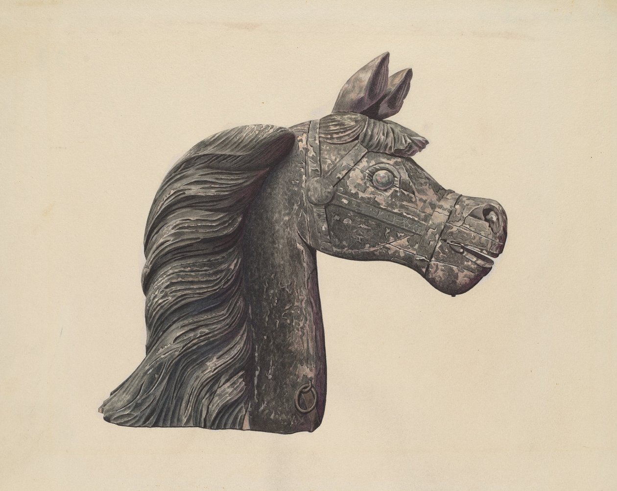 At Kafası by Donald Donovan