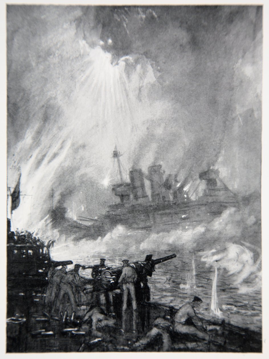 Son Silahla Savaş: H.M.S.