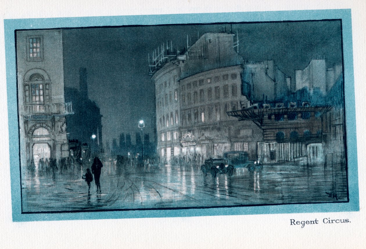 Regent Circus, 