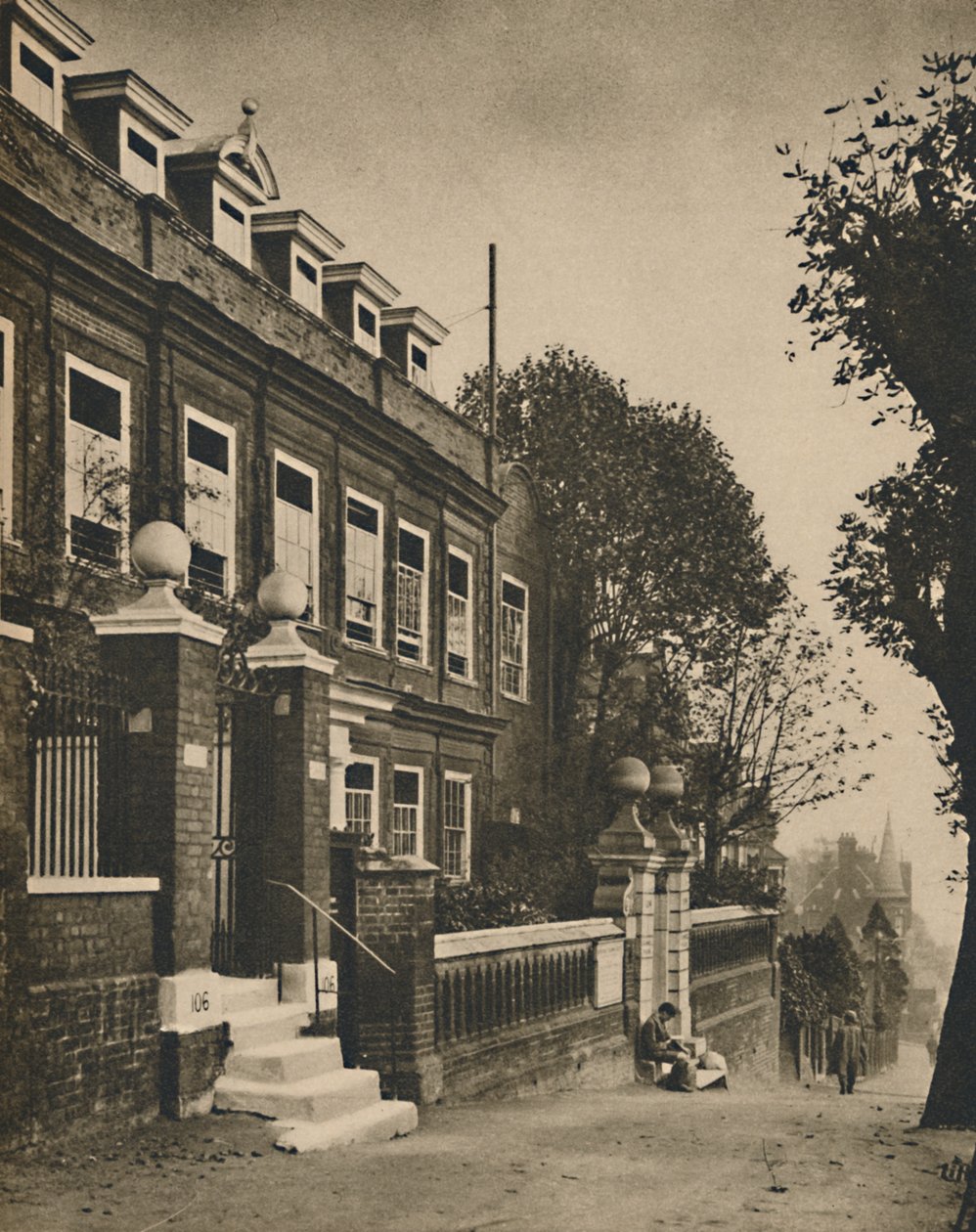 Highgate Tepesi