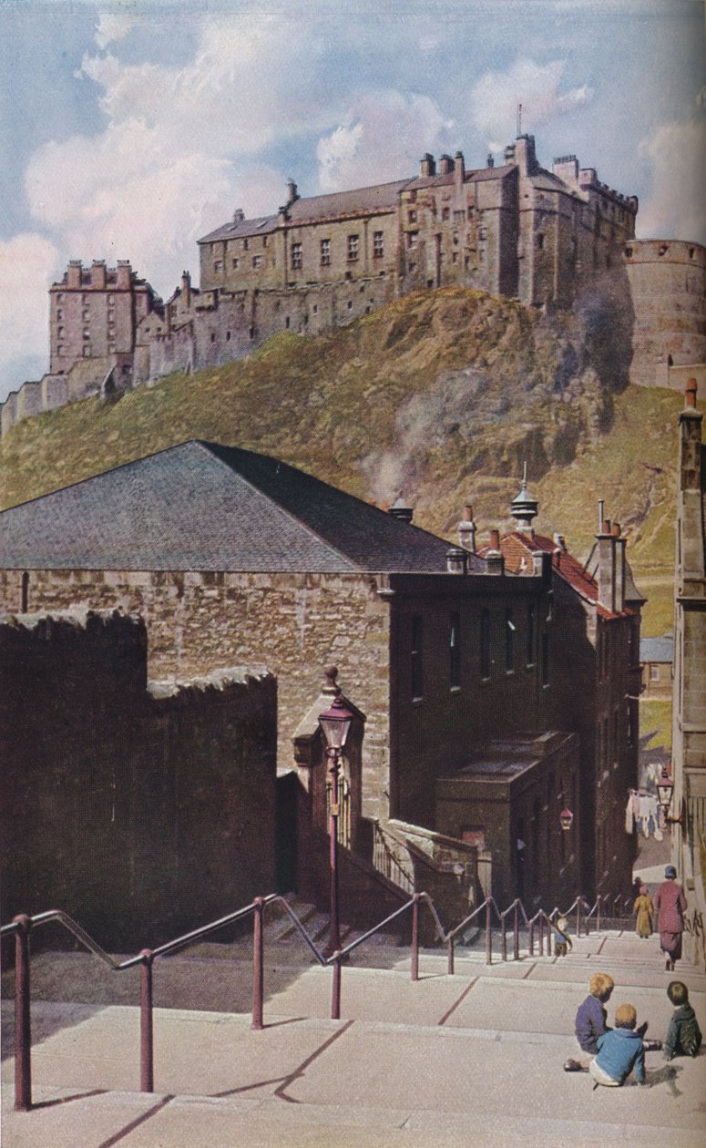 Edinburg, 1930