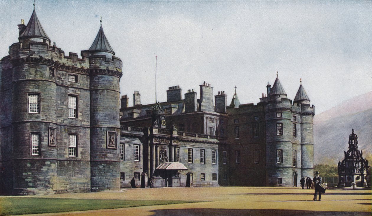 Edinburg, 1930