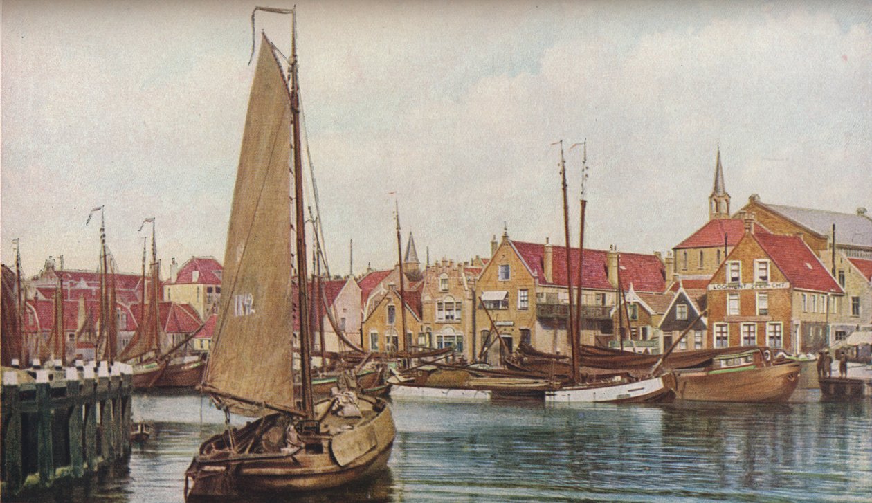 Hollanda, c1930