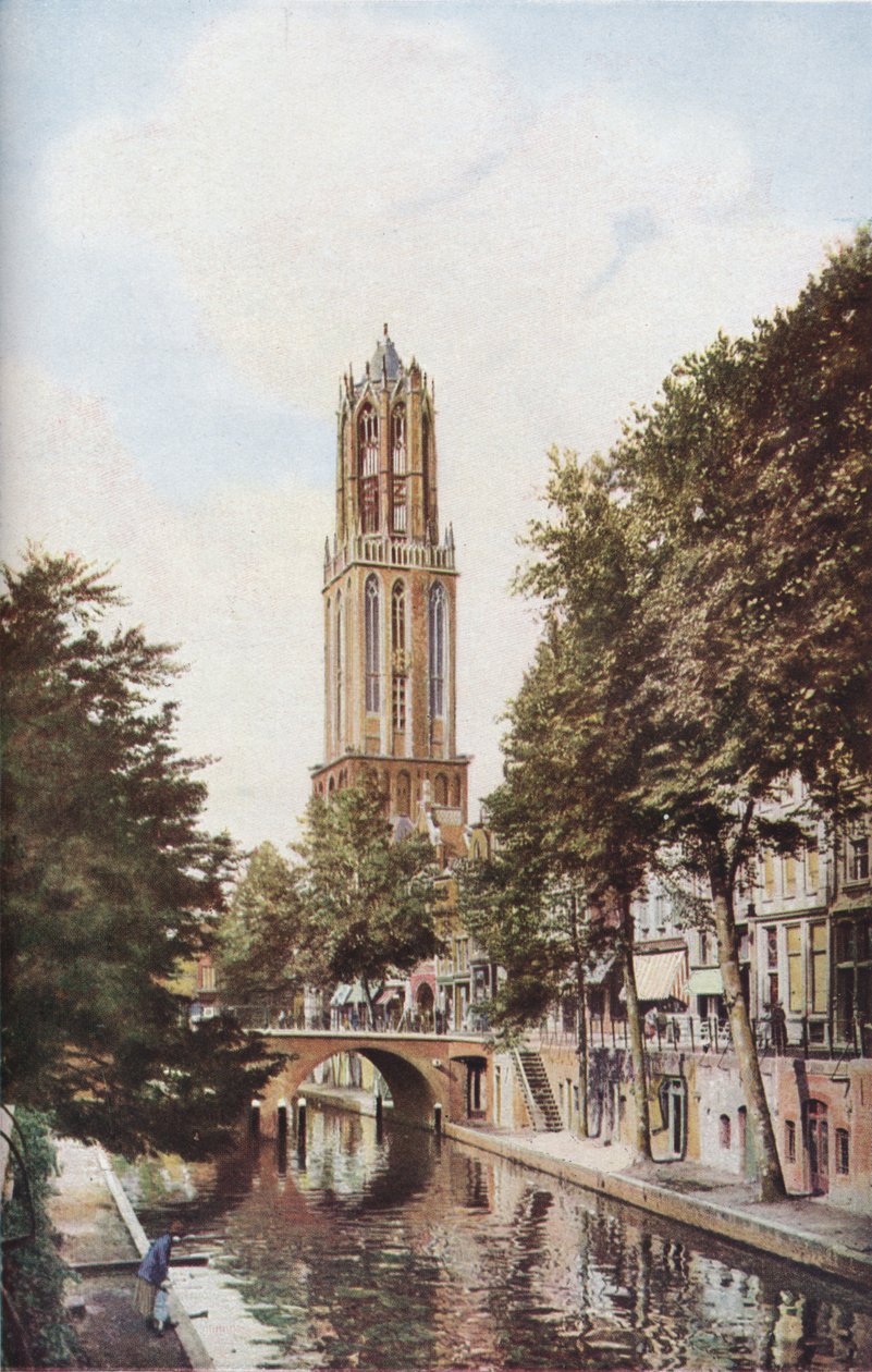 Hollanda, c1930'lar by Donald McLeish