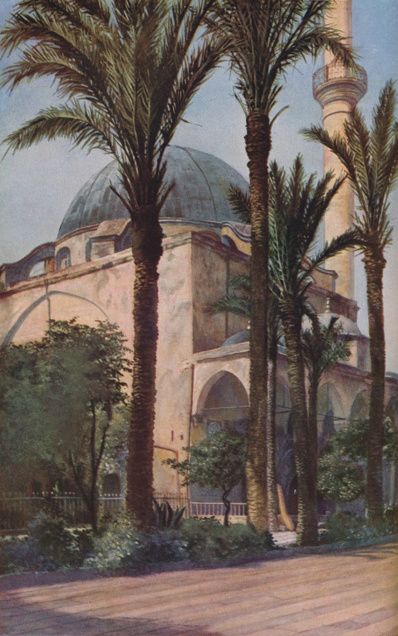 Filistin, 1930