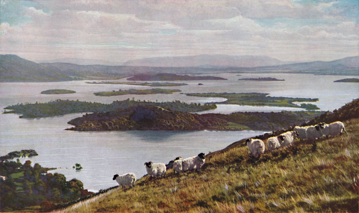 İskoçya, 1930