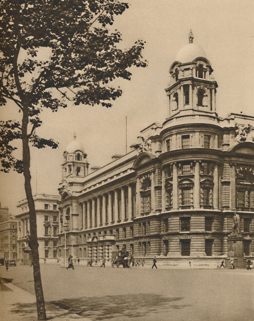 Savunma Beyinleri: Whitehall