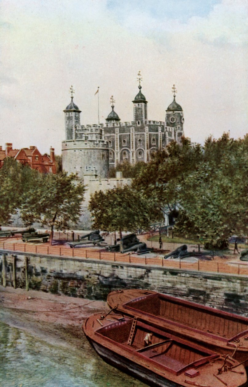 Londra Kulesi, 1930
