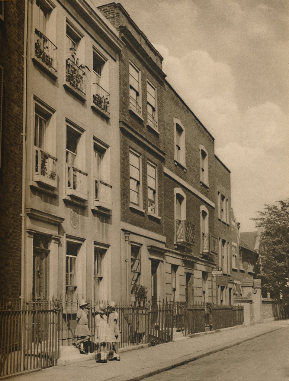 Leigh Hunts House