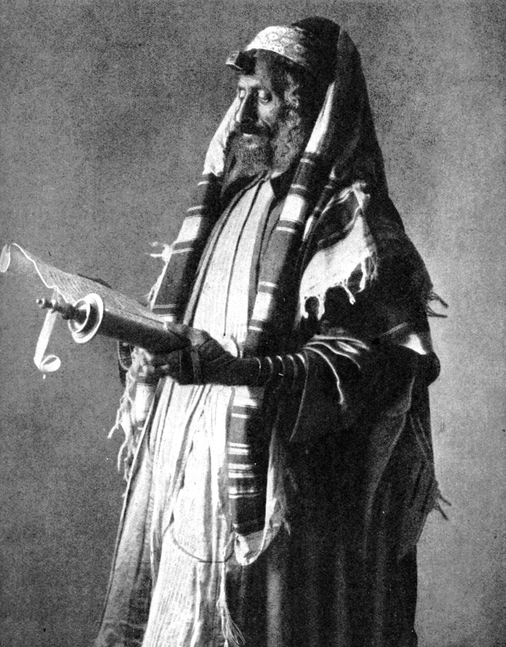 Yemenli Ortodoks Yahudi, 1914 1936. by Donald McLeish