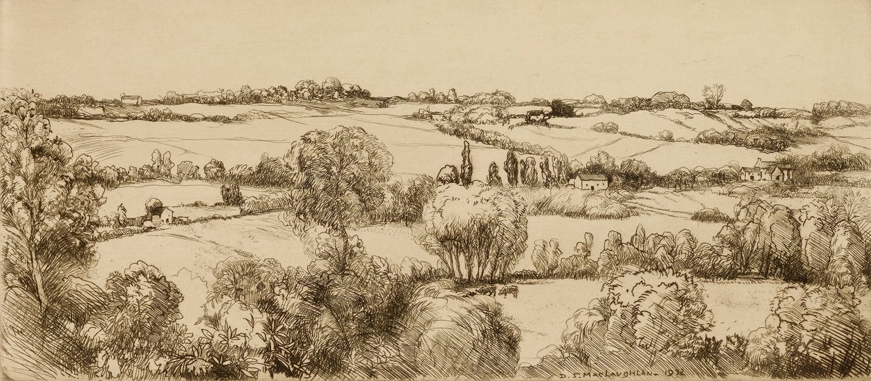  by Donald Shaw MacLaughlan