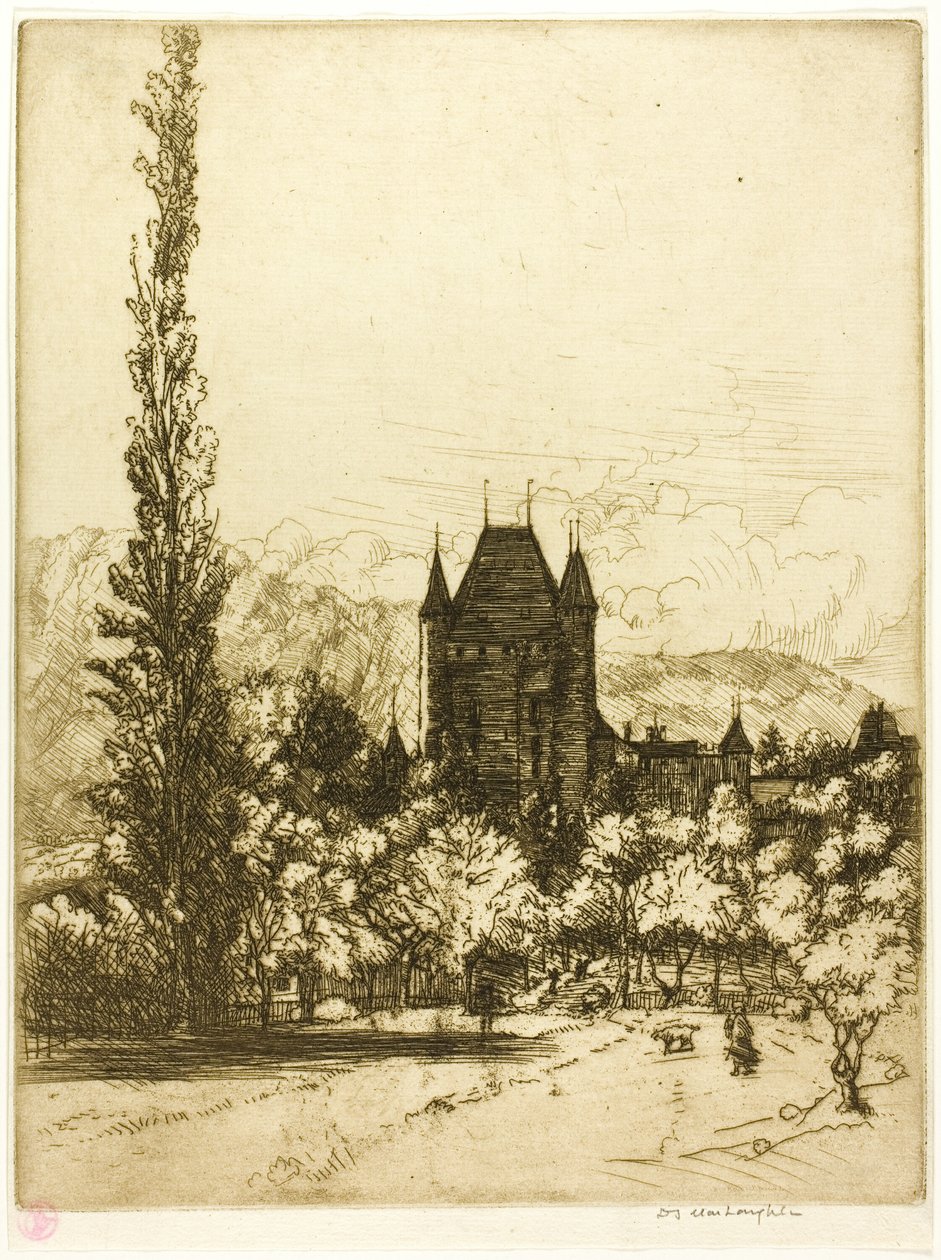 Thun, İsviçre