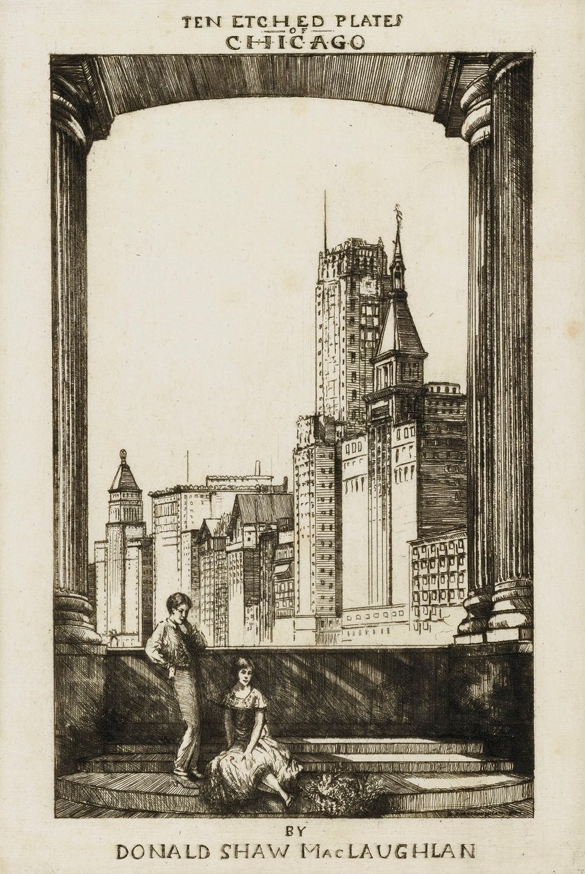  by Donald Shaw MacLaughlan