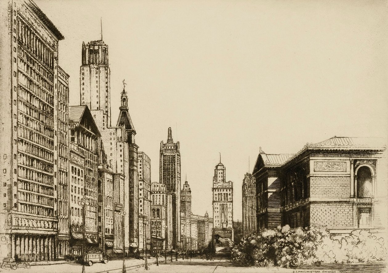  by Donald Shaw MacLaughlan