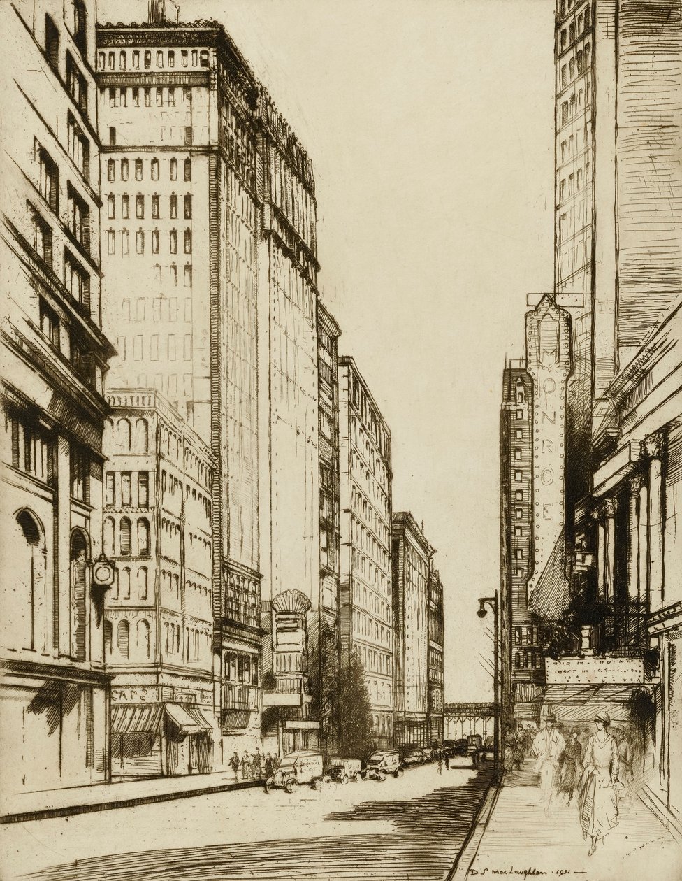  by Donald Shaw MacLaughlan