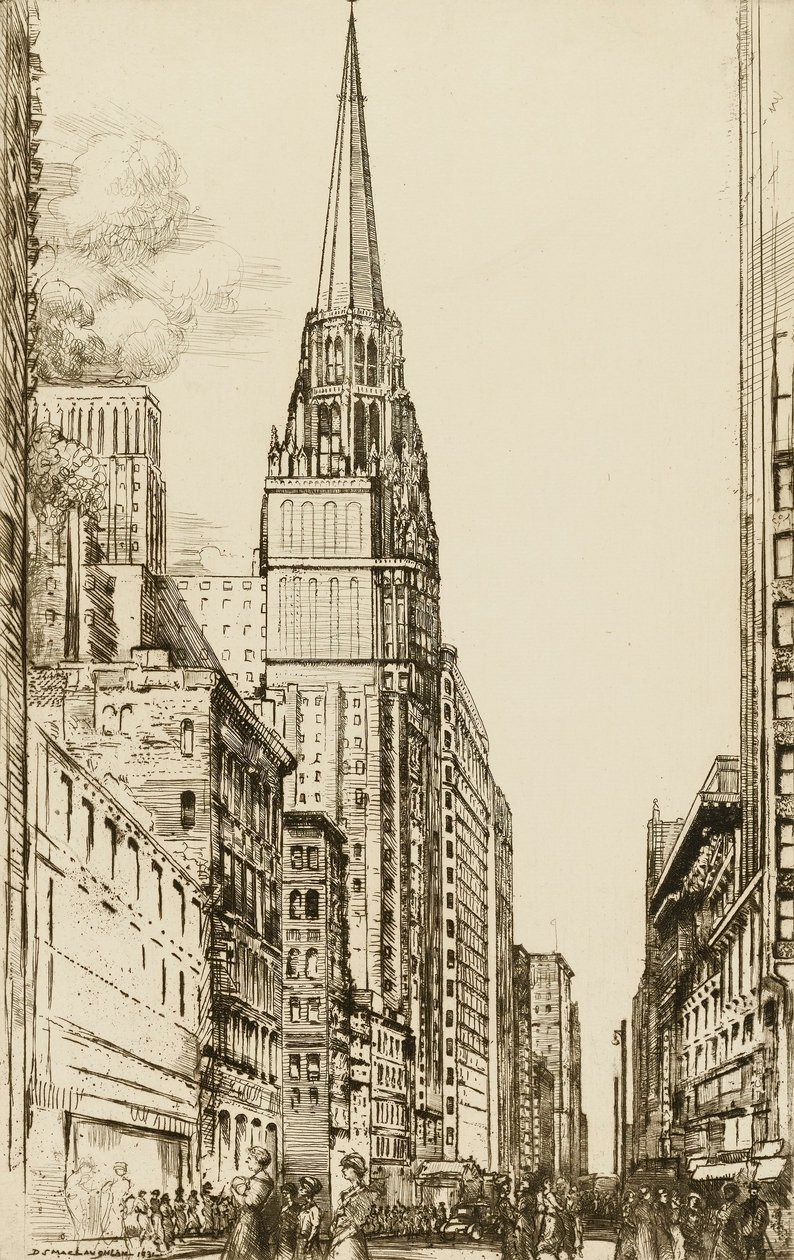  by Donald Shaw MacLaughlan