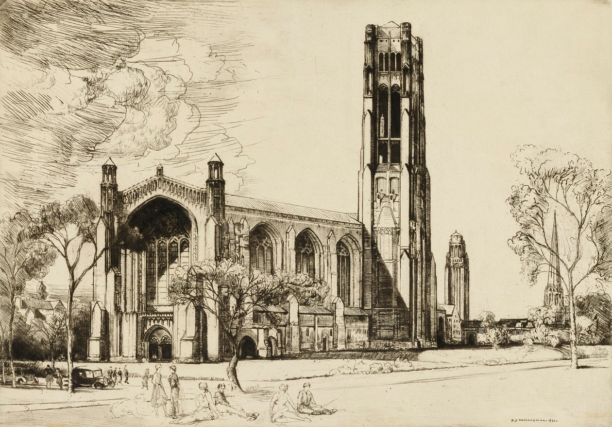  by Donald Shaw MacLaughlan