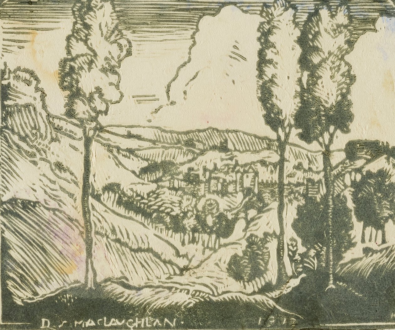  by Donald Shaw MacLaughlan