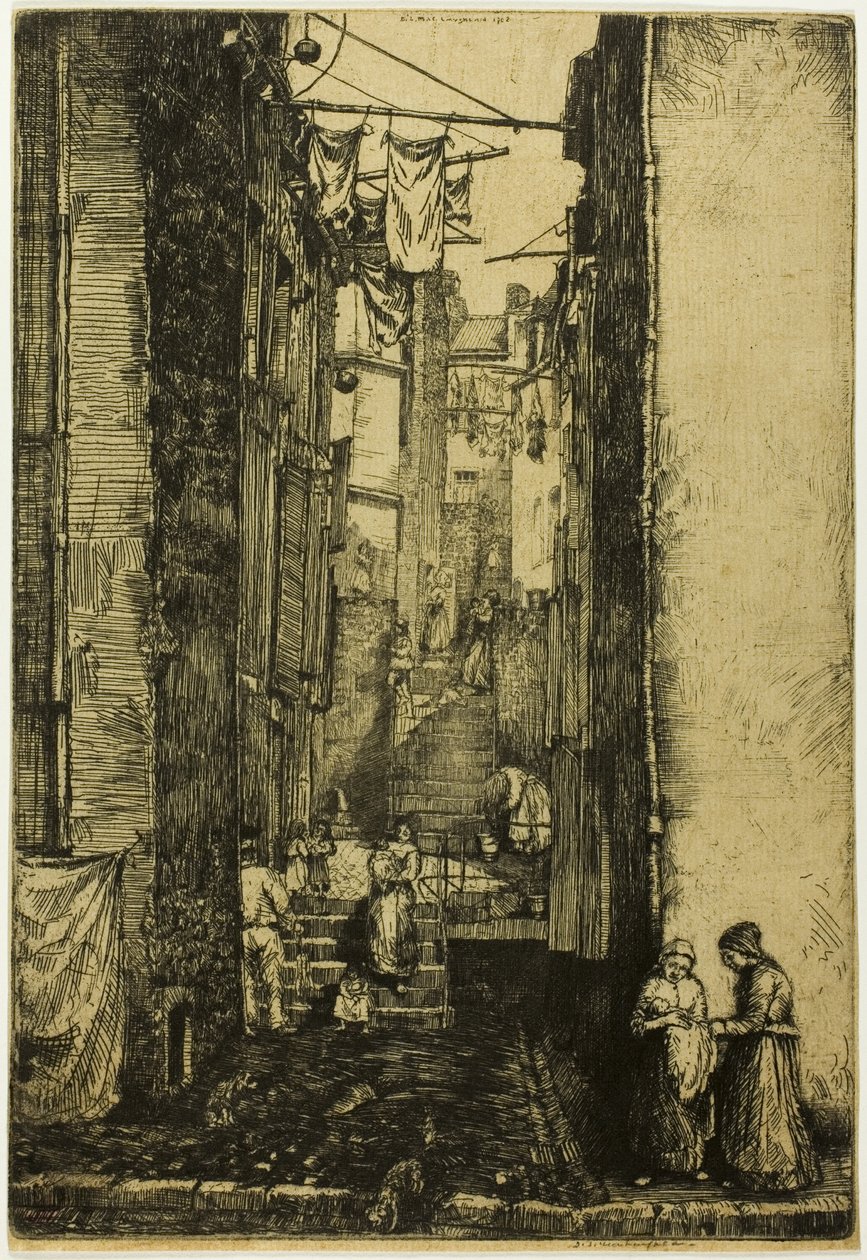 Balıkçı Yolu by Donald Shaw MacLaughlan
