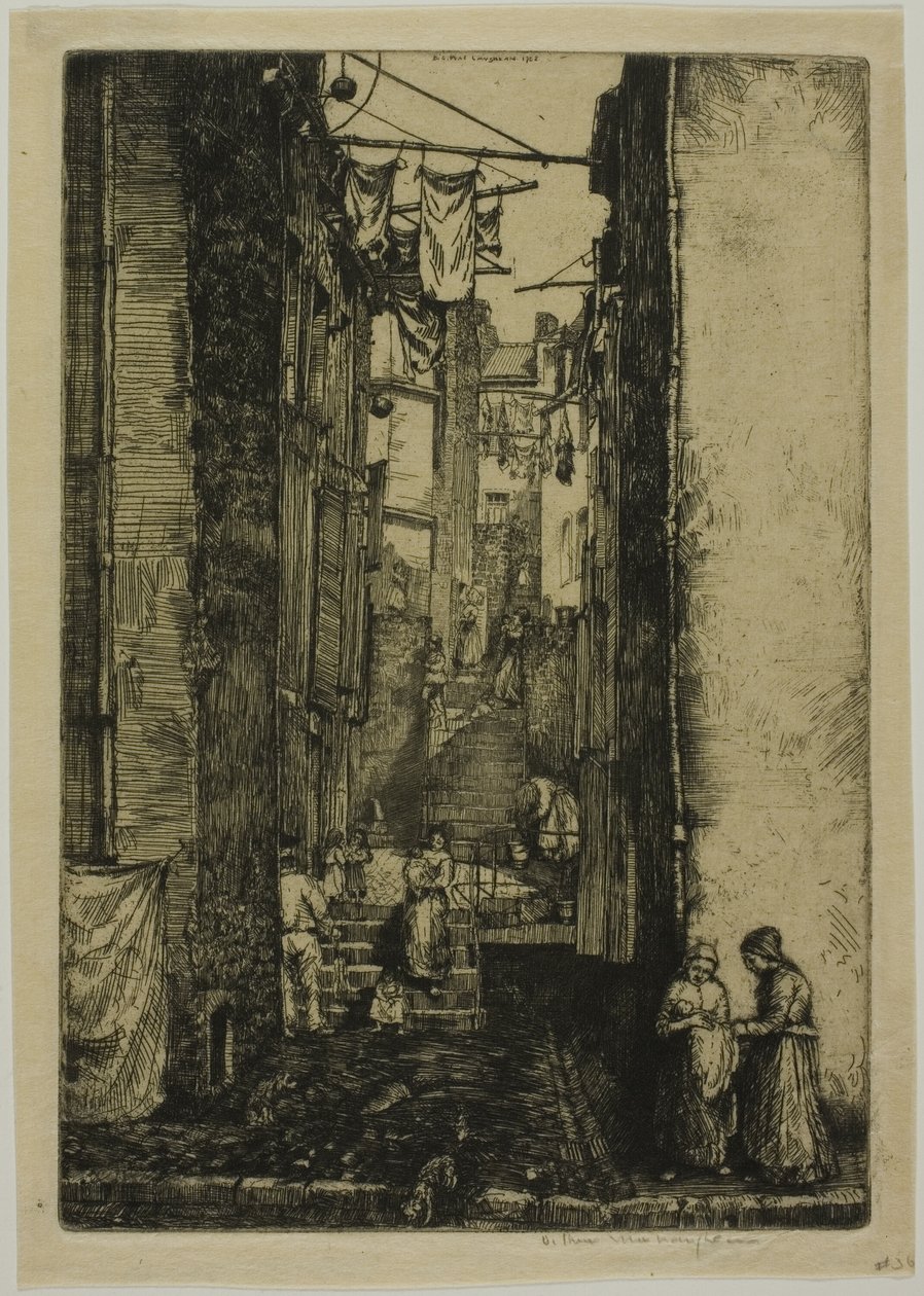 Balıkçı Yolu by Donald Shaw MacLaughlan