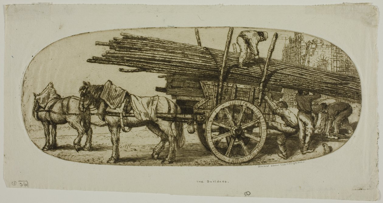 İnşaatçılar by Donald Shaw MacLaughlan