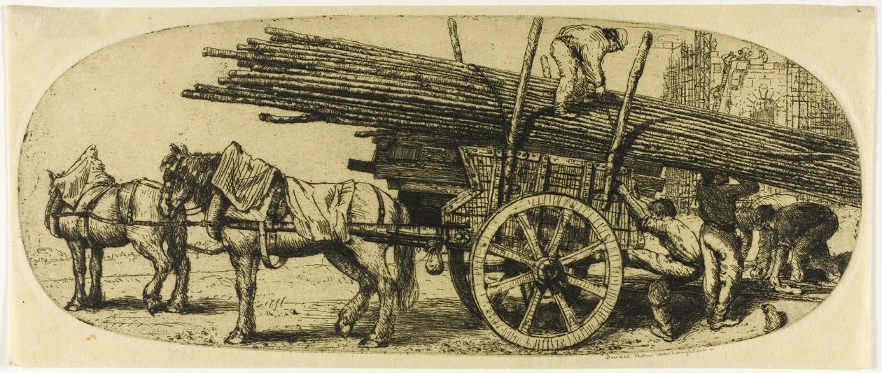 İnşaatçılar by Donald Shaw MacLaughlan