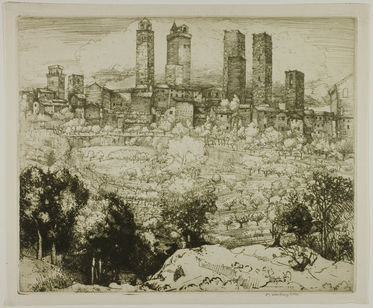 Kuleler Şehri by Donald Shaw MacLaughlan