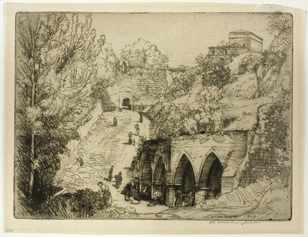 Çeşmeler by Donald Shaw MacLaughlan
