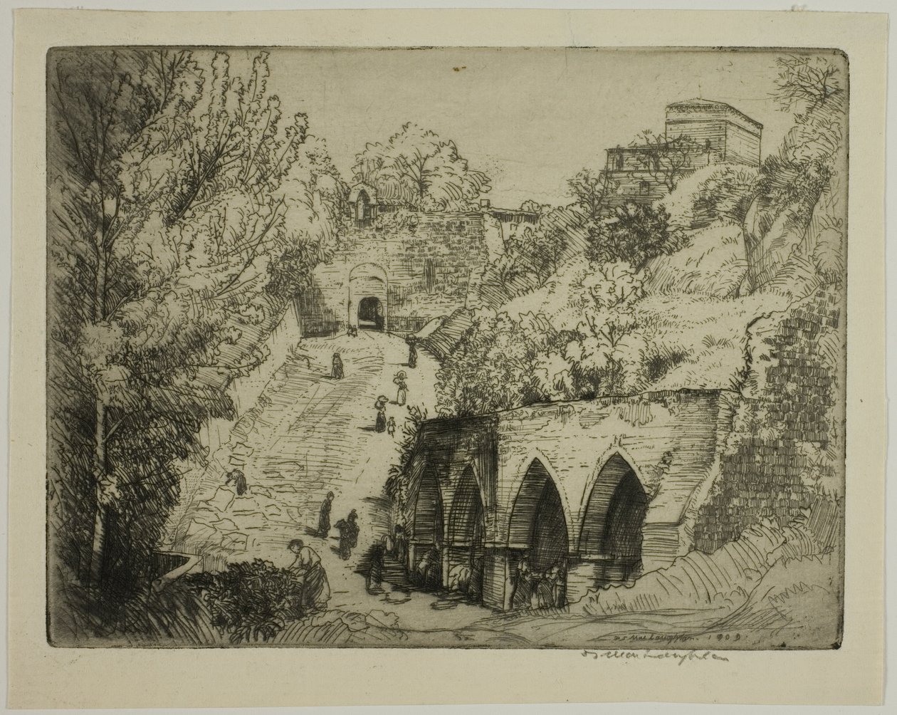 Çeşmeler by Donald Shaw MacLaughlan