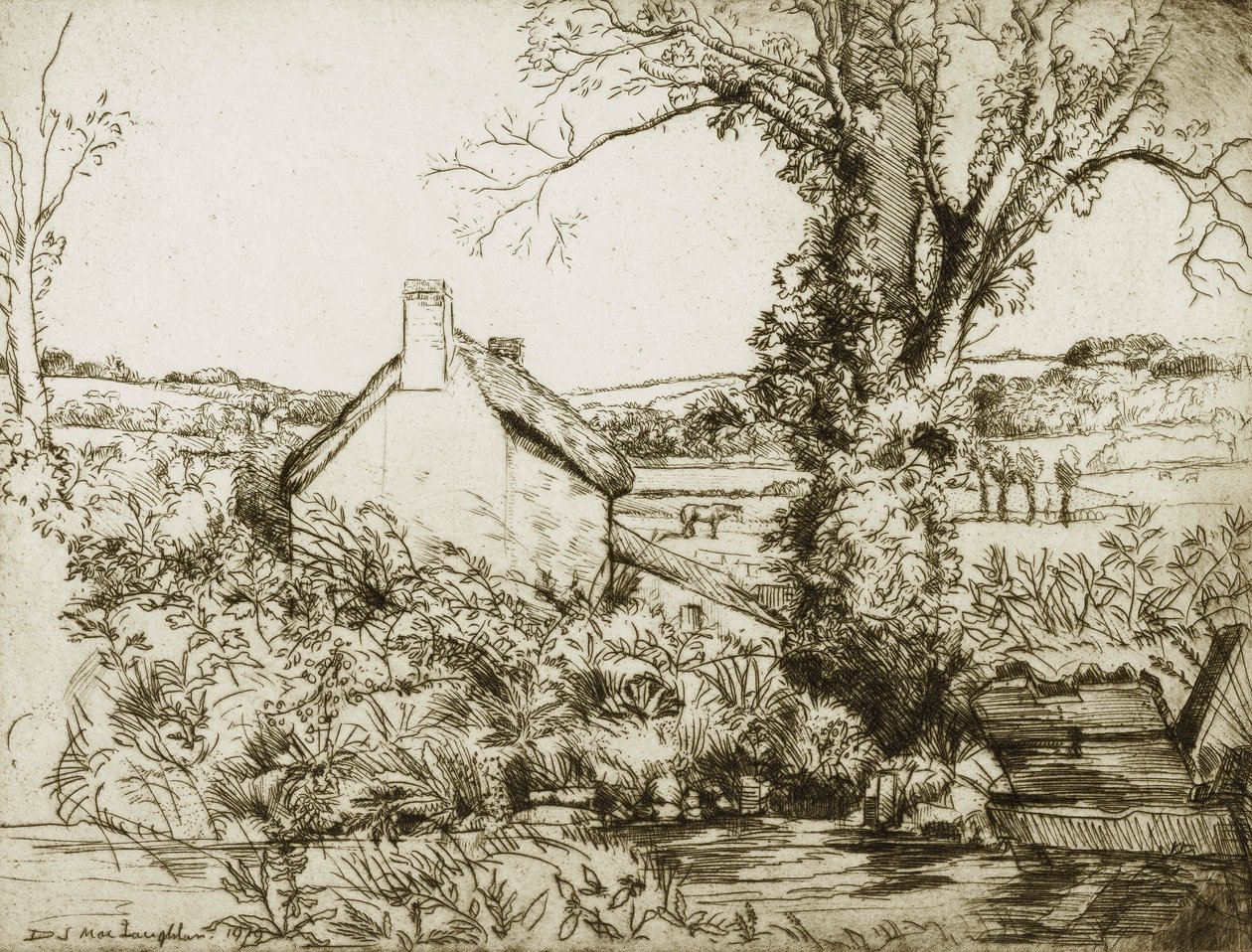  by Donald Shaw MacLaughlan