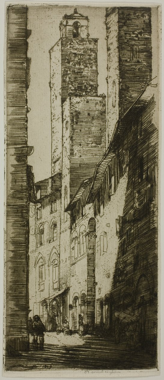 Kuleler by Donald Shaw MacLaughlan