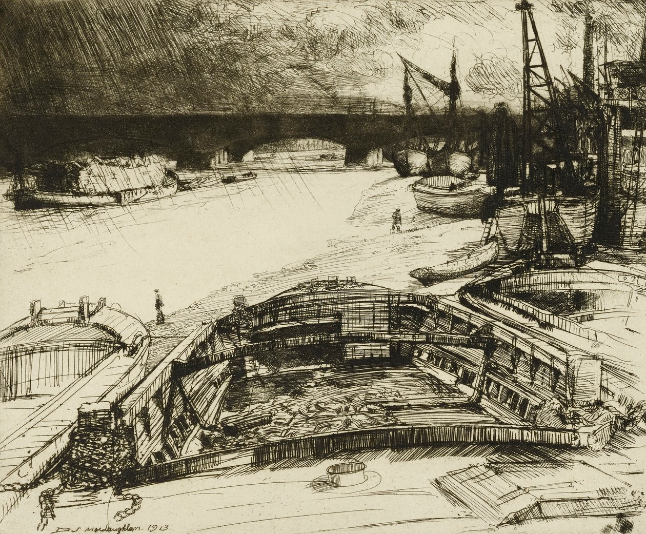  by Donald Shaw MacLaughlan