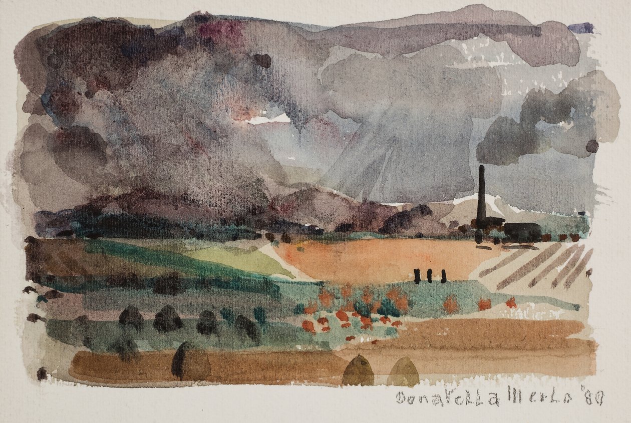 Fırtınadan sonra by Donatella Merlo