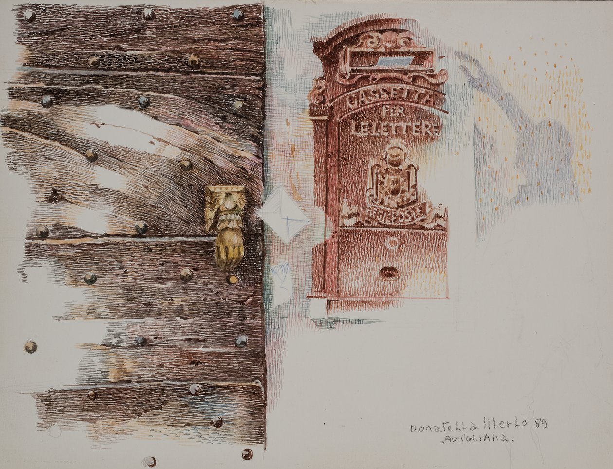 Avigliana (İtalya) by Donatella Merlo